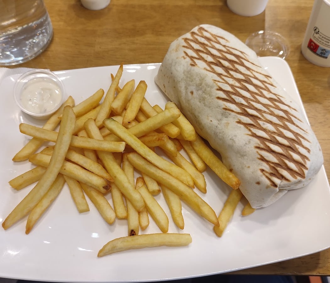 Grill Burger 3